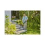 Akku-Multi-Reiniger AquaBrush Compact 18V P4A solo (grau/trkis, ohne Akku und Ladegert, POWER FOR ALL ALLIANCE) (14840-55)