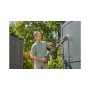 Akku-Multi-Reiniger AquaBrush Compact 18V P4A solo (grau/trkis, ohne Akku und Ladegert, POWER FOR ALL ALLIANCE) (14840-55)