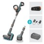 Akku-Multi-Reiniger AquaBrush Universal 18V P4A (grau/trkis, Li-Ion Akku 2,5Ah P4A, POWER FOR ALL ALLIANCE) (14842-20)