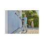 Akku-Multi-Reiniger AquaBrush Universal 18V P4A (grau/trkis, Li-Ion Akku 2,5Ah P4A, POWER FOR ALL ALLIANCE) (14842-20)