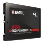 Emtec X150 4 TB 2.5" Serial ATA III 3D NAND (ECSSD4TX150)