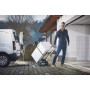 wolfcraft GmbH TS 850 Alluminio Carrello manuale (5503000)