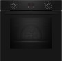 Neff B2CCG6AK3 + T18SDH9L0 set di elettrodomestici da cucina Ceramica Forno elettrico (BX48PB0)