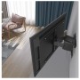 Hama Ultraslim 2,29 m (90") Nero (00220851)