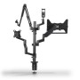 Hama 00004663 Supporti a parete per TV 81,3 cm (32") Scrivania Nero