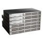 D-Link DGS-3130-54TS/E switch di rete Gestito L3 Gigabit Ethernet (10/100/1000) Grigio