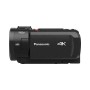 Panasonic HC-VX3E-K videocamera Videocamera palmare 8,57 MP MOS BSI 4K Ultra HD Nero
