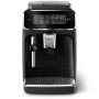 Philips Series 3300 EP3321/40 Macchina caffè automatica, 5 bevande, montalatte, 1.8L, macine in ceramica