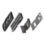PNY GeForce RTX 5070 Ti OC NVIDIA 16 GB GDDR7 (VCG5070T16TFXPB1-O)