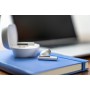 POLY Auricolari bianchi Voyager Free 60/60+ certificati Microsoft Teams (2 pezzi) (8L5B0AA)