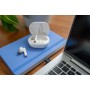 POLY Auricolari bianchi Voyager Free 60/60+ certificati Microsoft Teams (2 pezzi) (8L5B0AA)