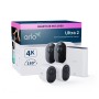 Arlo Ultra 2 Spotlight Esterno 3840 x 2160 Pixel Parete (VMS5240-200EUS)