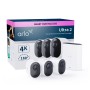 Arlo Ultra 2 Spotlight Telecamera di sicurezza IP Esterno 3840 x 2160 Pixel Parete (VMS5340-200EUS)