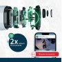 Arlo Ultra Telecamera di sicurezza IP Interno e esterno Scatola 1536 x 1536 Pixel Soffitto/muro (VMS5440B-200EUS)