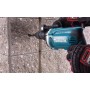 Makita HP1631KX3 trapano 3200 Giri/min Senza chiave 2 kg Nero, Blu