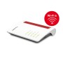 AVM FRITZ!Box 7530 AX router wireless Gigabit Ethernet Dual-band (2.4 GHz/5 GHz) 3G 4G Bianco (4610098) (20002930)