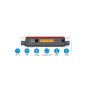 AVM FRITZ!Box 7530 AX router wireless Gigabit Ethernet Dual-band (2.4 GHz/5 GHz) 3G 4G Bianco (4610098) (20002930)