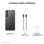 Samsung Galaxy S24 FE , Smartphone AI, 8GB RAM, 128GB, Graphite (SM-S721BZKDEUE)