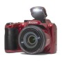 Kodak PIXPRO AZ255 1/2.3" Fotocamera compatta 16,35 MP BSI CMOS 4608 x 3456 Pixel Rosso (AZ255RD)