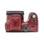 Kodak PIXPRO AZ255 1/2.3" Fotocamera compatta 16,35 MP BSI CMOS 4608 x 3456 Pixel Rosso (AZ255RD)