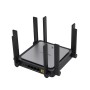Ruijie Networks RG-EW3200GX PRO router wireless Gigabit Ethernet Dual-band (2.4 GHz/5 GHz) Nero