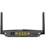 Cudy P5 router wireless Gigabit Ethernet Dual-band (2.4 GHz/5 GHz) 5G Nero (P5_EU)