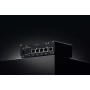 Teltonika RUTC50 router wireless Gigabit Ethernet Dual-band (2.4 GHz/5 GHz) 5G Nero (RUTC5020B000)