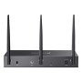 TP-Link Omada AX3000 router wireless Gigabit Ethernet Dual-band (2.4 GHz/5 GHz) Nero (DR3650v(EU))