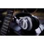 Roland RH-A30 cuffia e auricolare Cuffie Cablato A Padiglione MUSICA Nero (402350)