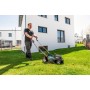 Metabo RM 36-18 LTX BL 36 Tagliaerba a spinta Batteria Nero (601716850)