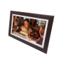 Denver PFF-1543DW cornice per foto digitali Marrone 39,6 cm (15.6") Touch screen Wi-Fi (119101050100)