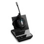 EPOS | SENNHEISER IMPACT SDW 5014 - EU Cuffia Aggancio, Padiglione auricolare, Passanuca Nero (1000607)