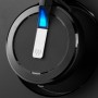 EPOS | SENNHEISER IMPACT SDW 5014 - EU Cuffia Aggancio, Padiglione auricolare, Passanuca Nero (1000607)