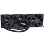 Alphacool Eisbaer LT360 CPU Processore Radiatore 12 cm Nero (11446)