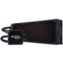 Alphacool Eisbaer LT360 CPU Processore Radiatore 12 cm Nero (11446)
