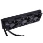 Alphacool Eisbaer LT360 CPU Processore Radiatore 12 cm Nero (11446)
