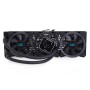 Alphacool Eisbaer Aurora LT360 Processore All-in-one liquid cooler Nero (11679)