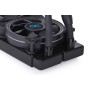 Alphacool Eisbaer Aurora LT360 Processore All-in-one liquid cooler Nero (11679)