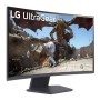 LG 27GS60QC-B Monitor PC 68,6 cm (27") 2560 x 1440 Pixel Full HD LCD Nero (27GS60QC-B.AEUQ)
