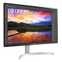 LG 32UN650K-W Monitor PC 81,3 cm (32") 3840 x 2160 Pixel 4K Ultra HD LED Bianco (32UN650K-W.AEU)