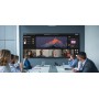 MAXHUB UW105NA visualizzatore di messaggi Pannello piatto per segnaletica digitale 2,67 m (105") LCD Wi-Fi 5K Ultra HD Nero