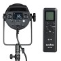 Godox FV200 unità di flash per studio fotografico 1/8000 s Nero
