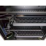 Leba NoteCart Flex NCF-E-24-SC portable device management cart& cabinet Carrello per la gestione dei dispositivi portatili Nero,