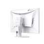 EIZO FlexScan EV2720S Monitor PC 68,6 cm (27") 2560 x 1440 Pixel Quad HD LCD Bianco (EV2720S-WT)