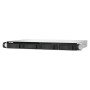 QNAP TS-h765eU NAS Rack (1U) Intel Atom® 8 GB DDR5 QuTS hero Nero, Grigio (TS-H765EU-8G)