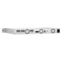 QNAP TS-h765eU NAS Rack (1U) Intel Atom® 8 GB DDR5 QuTS hero Nero, Grigio (TS-H765EU-8G)