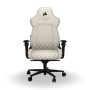 Corsair TC500 LUXE Sedia da gaming per PC Sedia tappezzata Beige (CF-9010067-WW)
