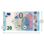 Safescan 2995-SX Contabanconote Nero, Bianco (112-0652)