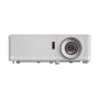 Optoma ZH507+ Proiettore a raggio standard 5500 ANSI lumen DLP 1080p (1920x1080) Compatibilità 3D Bianco (E9PD7K502EZ1)