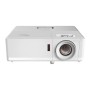 Optoma ZH507+ Proiettore a raggio standard 5500 ANSI lumen DLP 1080p (1920x1080) Compatibilità 3D Bianco (E9PD7K502EZ1)